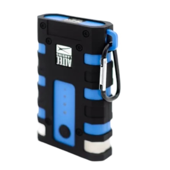 ALTEC LANSING Everything Proof Power Pack 3000mAh Powerbank, Blue - Picture 5 of 6